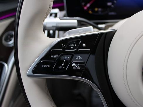 New 2026 Mercedes-Benz S 580 4MATIC Sedan image 9