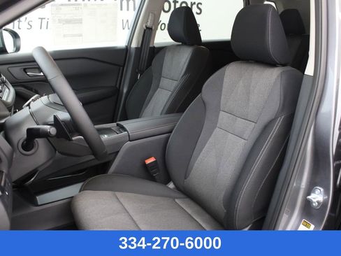 New 2026 Nissan Rogue SV w/ Cold Weather Package image 12