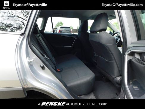 Used 2025 Toyota RAV4 LE FWD image 5