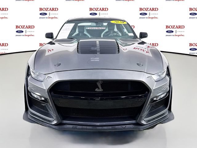 Used 2020 Ford Mustang Shelby GT500 w/ Carbon Fiber Track Pack RWD image 2