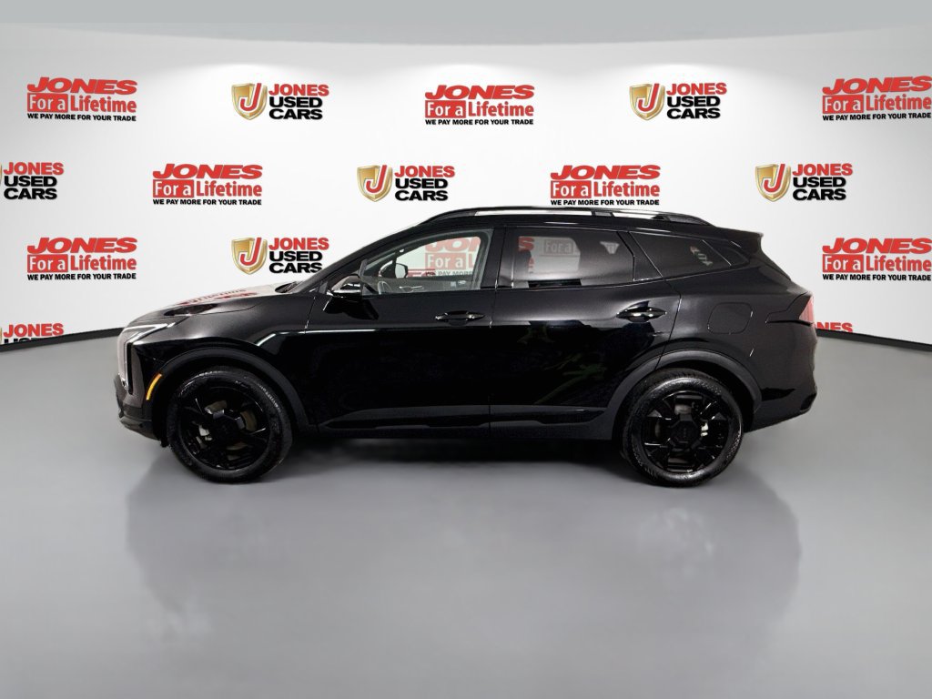 Certified 2026 Kia Sportage X-Line w/ X-Line Premium Package AWD/4WD image 15