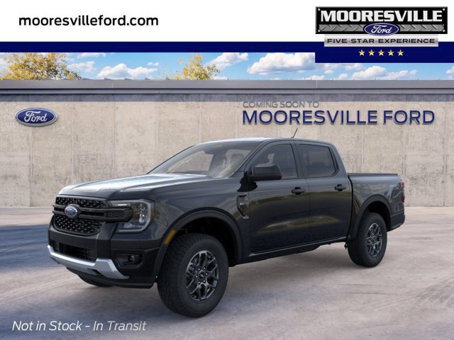New 2026 Ford Ranger XLT w/ Equipment Group 301A High AWD/4WD image 1