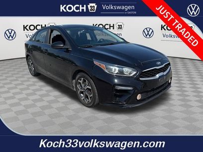 Used 2019 Kia Forte LXS