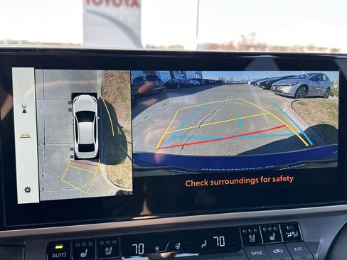 New 2026 Toyota Camry XSE w/ Premium Plus Package image 22