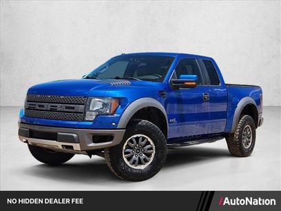 Used 2011 Ford F150 Raptor w/ Raptor Luxury Pkg