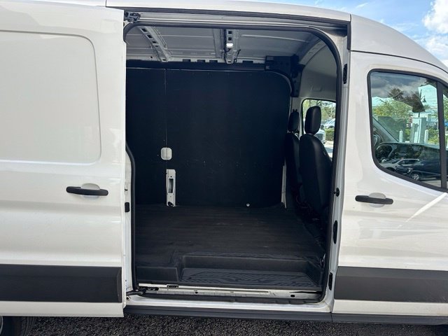 Certified 2023 Ford Transit 250 Medium Roof w/ Load Area Protection Package RWD image 22