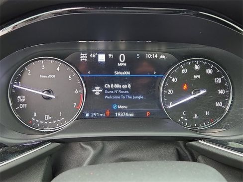 Used 2023 Buick Envision Avenir image 21