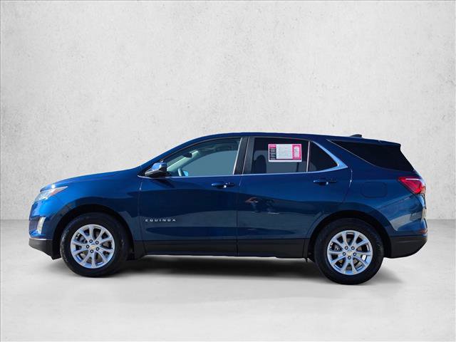 Used 2021 Chevrolet Equinox LT AWD/4WD image 2