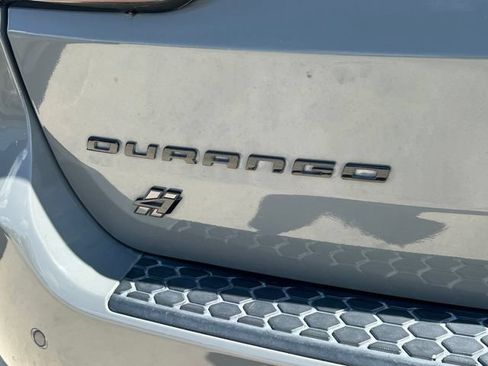 Used 2022 Dodge Durango GT AWD/4WD image 13