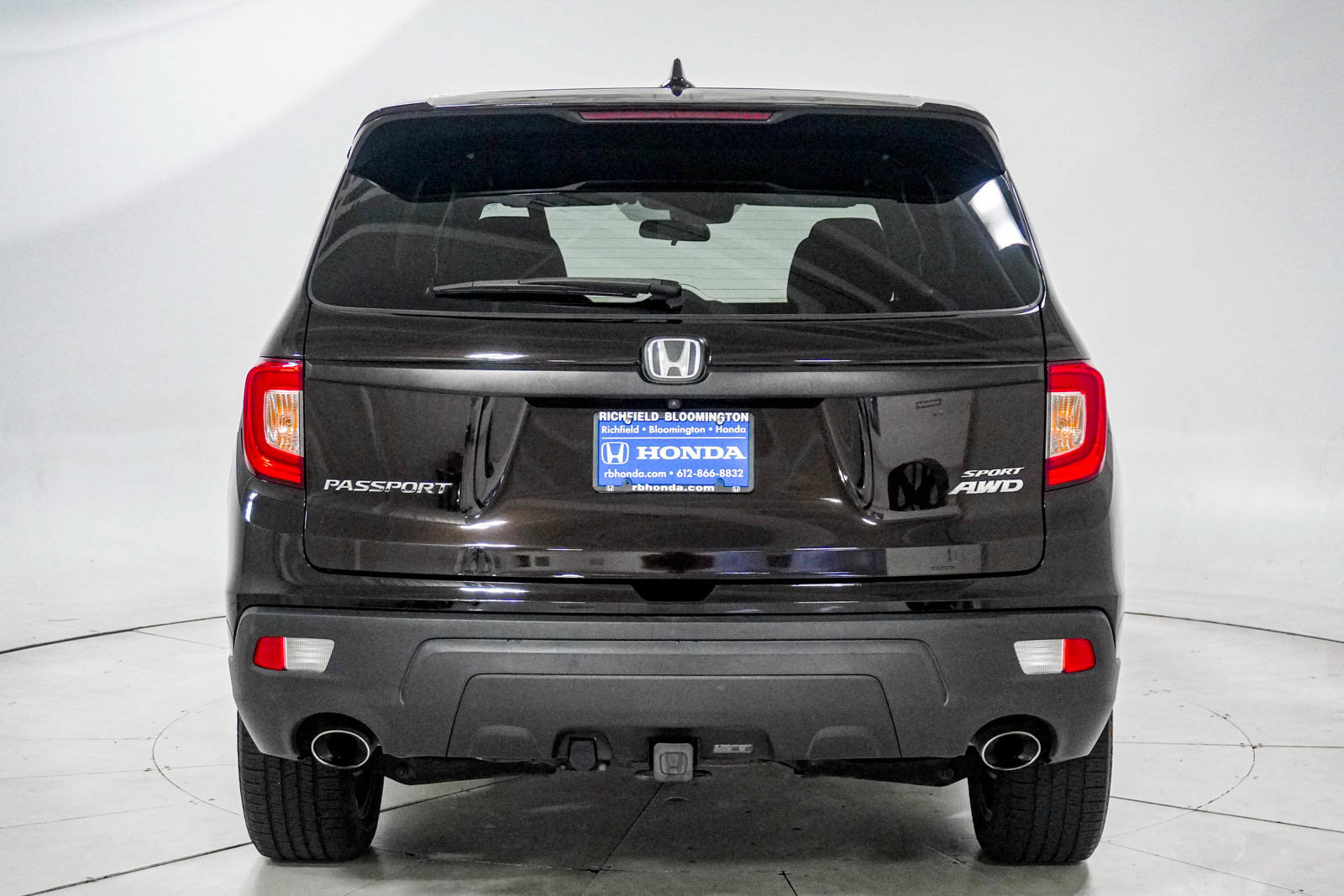 Used 2020 Honda Passport Sport image 7