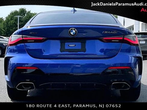Used 2023 BMW 440i xDrive Coupe w/ Premium Package AWD/4WD image 4