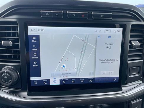 Used 2023 Ford F150 XLT w/ Equipment Group 302A High AWD/4WD image 18