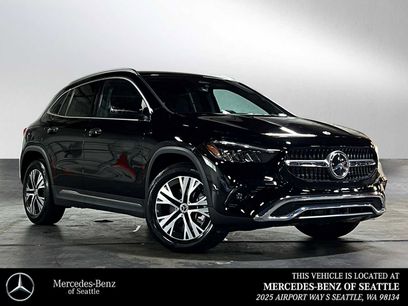 Certified 2025 Mercedes-Benz GLA 250 4MATIC