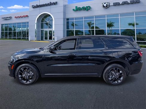 Certified 2022 Dodge Durango GT w/ Blacktop Package image 4