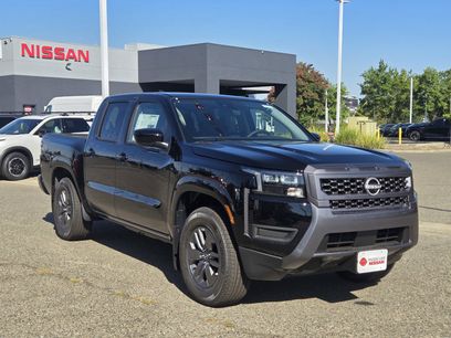 New 2026 Nissan Frontier SV w/ SV Convenience Package