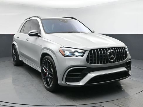 Used 2024 Mercedes-Benz GLE 63 AMG S image 2