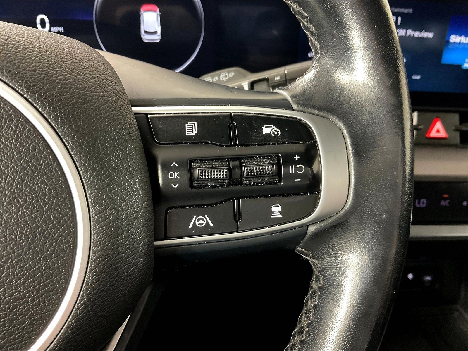 Used 2024 Kia Sportage SX AWD/4WD image 12