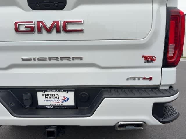 Used 2021 GMC Sierra 1500 AT4 AWD/4WD image 13