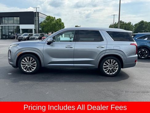 Used 2020 Hyundai Palisade Limited AWD/4WD image 6