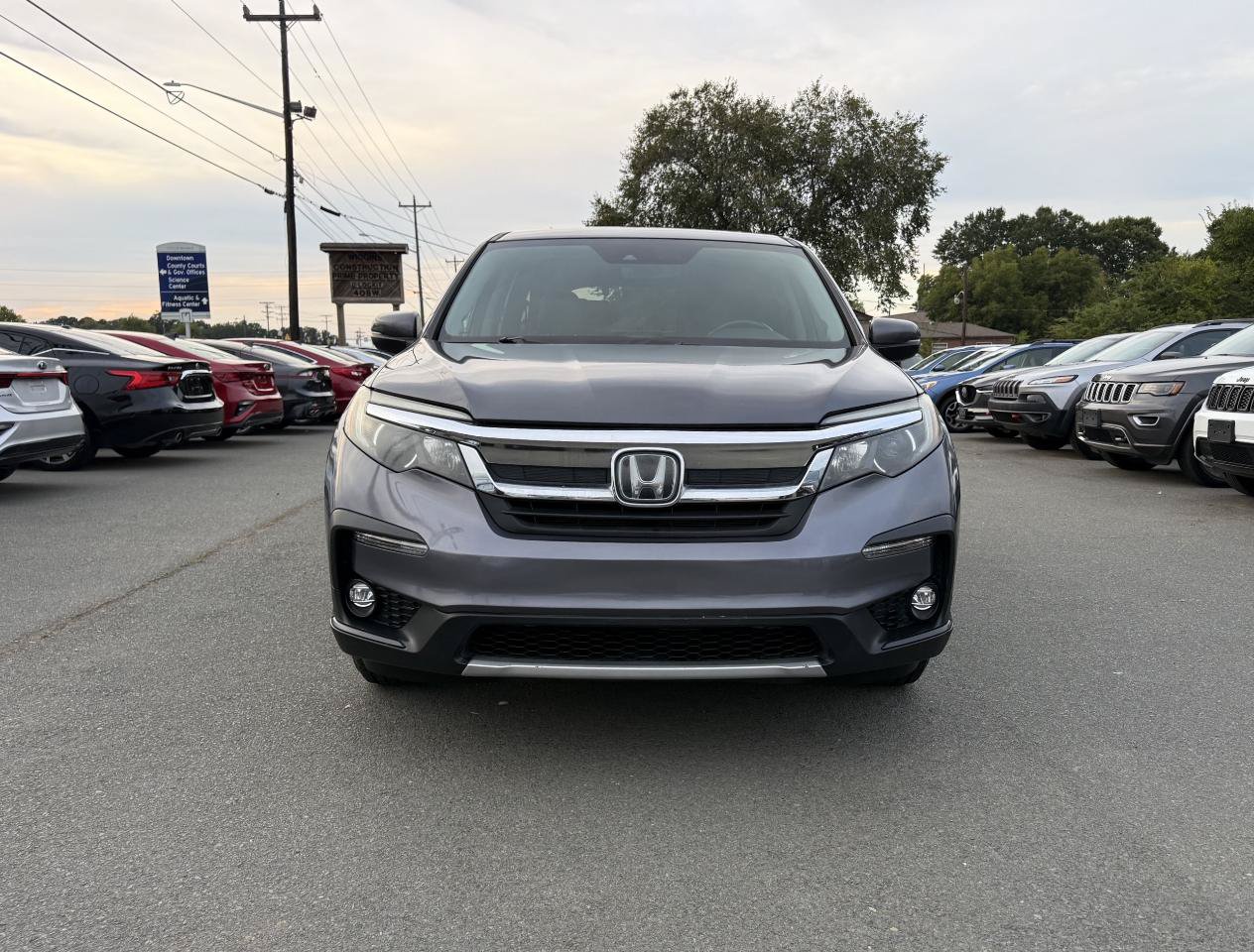 Used 2019 Honda Pilot EX-L image 2