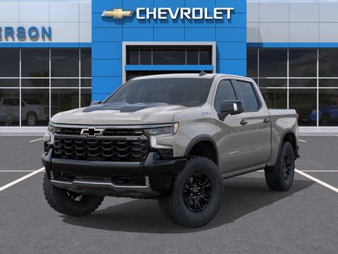 New 2026 Chevrolet Silverado 1500 ZR2 w/ Dark Appearance Package AWD/4WD image 31