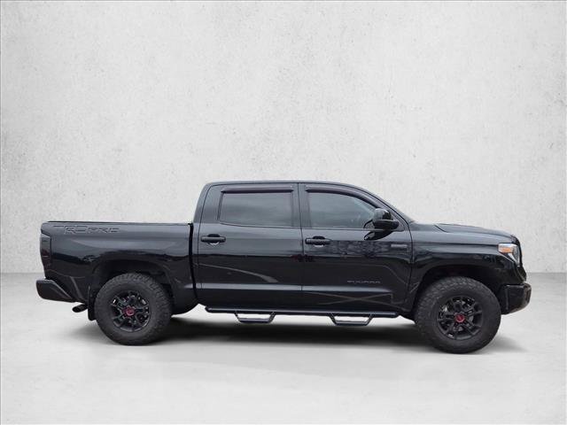 Used 2021 Toyota Tundra TRD Pro AWD/4WD image 4