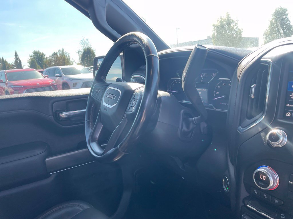 Used 2021 GMC Sierra 1500 AT4 AWD/4WD image 30