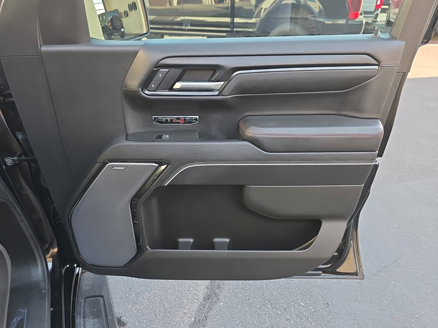 Used 2026 GMC Sierra 1500 AT4X AWD/4WD image 39