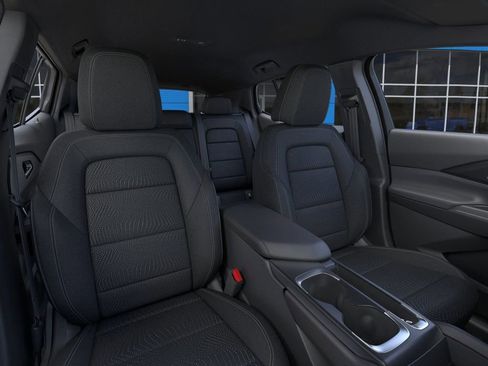 New 2026 Chevrolet Equinox EV LT FWD image 16