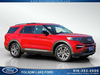 Certified 2022 Ford Explorer XLT w/ Equipment Group 202A