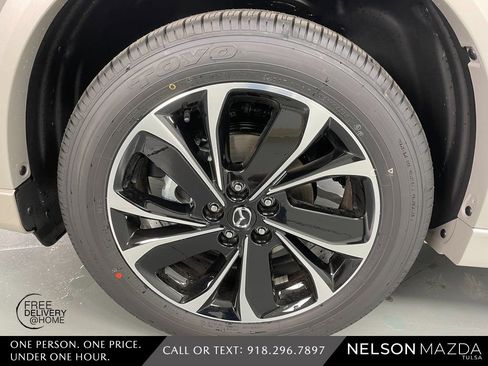 New 2025 MAZDA CX-5 AWD 2.5 S image 11