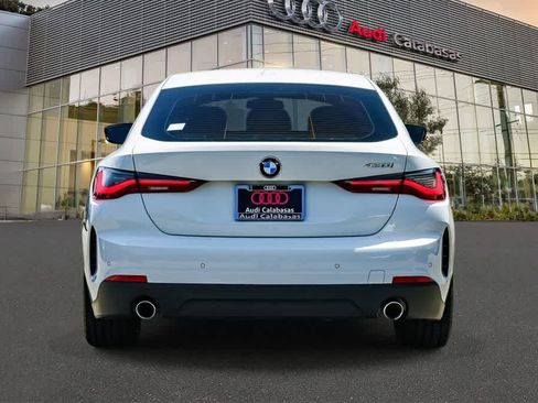 Used 2024 BMW 430i Gran Coupe w/ Premium Package RWD image 3