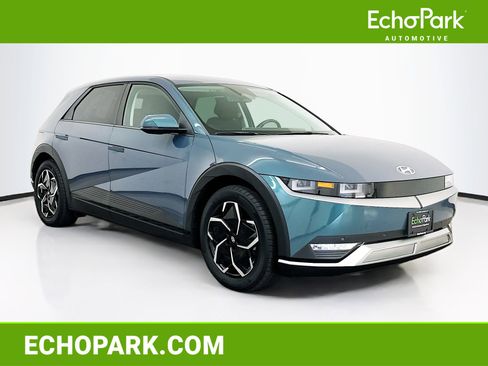 Used 2024 Hyundai Ioniq 5 SEL AWD/4WD image 1