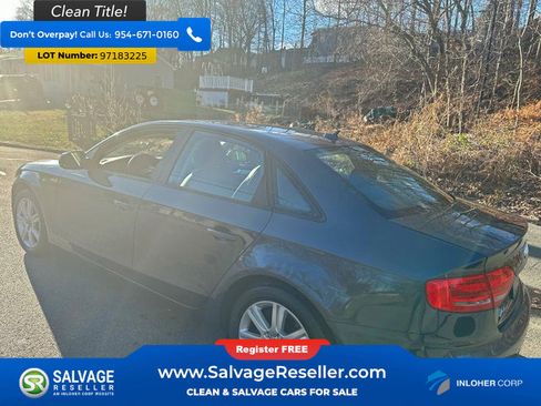 Used 2011 Audi A4 2.0T Premium image 4