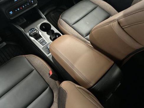 Used 2025 Ford Bronco Sport Outer Banks w/ Outer Banks Tech Package+ AWD/4WD image 22