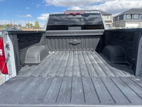 Used 2025 Chevrolet Silverado 1500 ZR2 w/ Technology Package AWD/4WD image 16