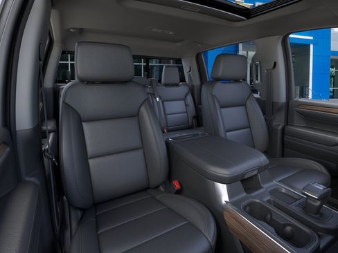 New 2026 Chevrolet Silverado 1500 LT Trail Boss image 16