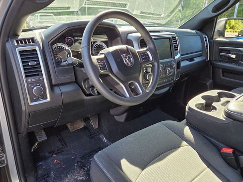 Used 2022 RAM 1500 Classic Warlock w/ Electronics Group image 11