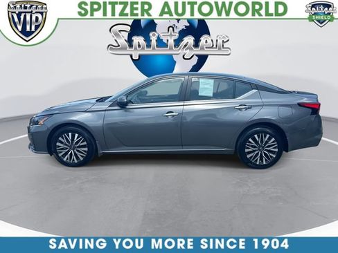Used 2023 Nissan Altima 2.5 SV AWD/4WD image 6