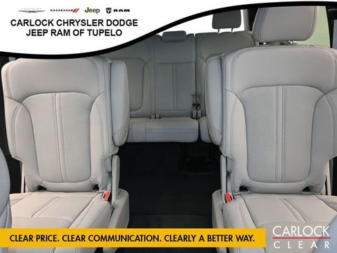 New 2026 Jeep Grand Wagoneer Summit image 22