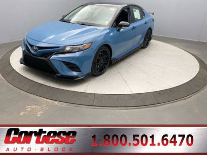 Used 2022 Toyota Camry TRD