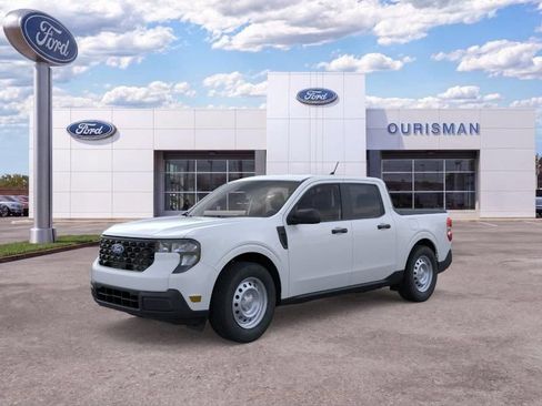 New 2026 Ford Maverick XL w/ Equipment Group 101A AWD/4WD image 8