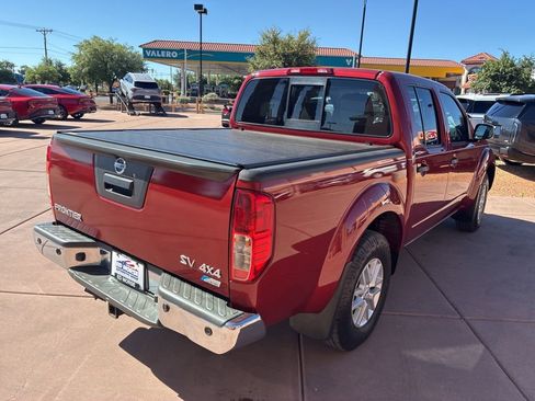 Used 2019 Nissan Frontier SV w/ Value Truck Package image 11