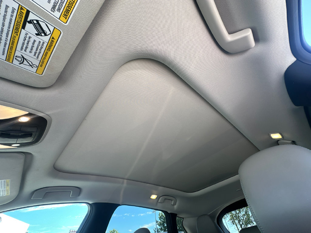 Certified 2023 INFINITI QX50 Luxe FWD image 27