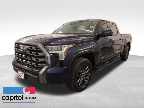 Used 2023 Toyota Tundra Platinum AWD/4WD image 5