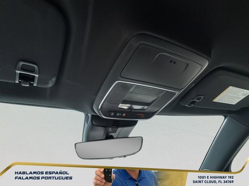 New 2026 Chevrolet Traverse RS image 22