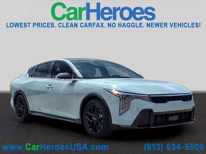 Used 2025 Kia K4 GT-Line Turbo