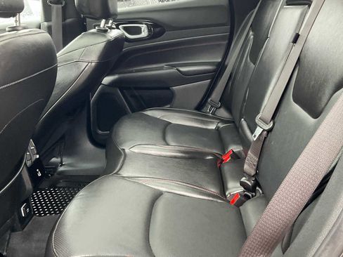 Used 2023 Jeep Compass Trailhawk w/ Trailhawk Elite Group image 41