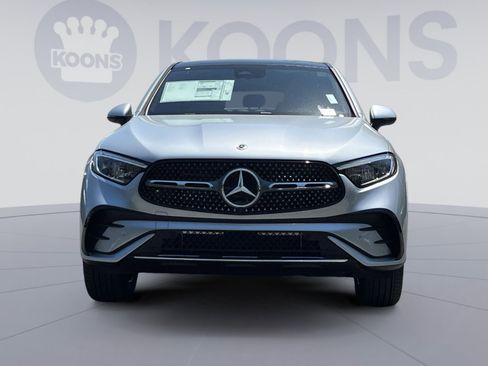 New 2026 Mercedes-Benz GLC 300 4MATIC image 4