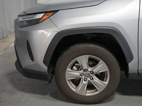 Used 2024 Toyota RAV4 XLE image 5